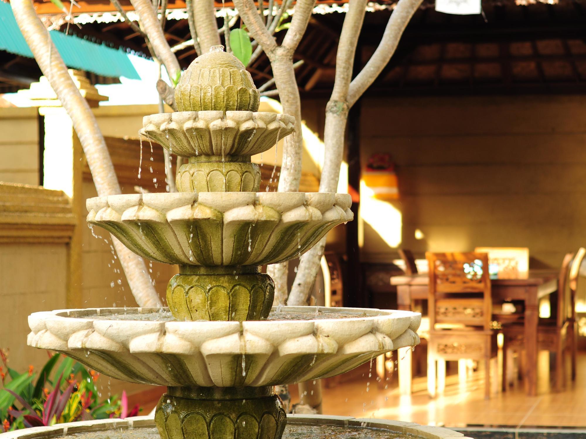 Gianyar Hotel Exterior foto