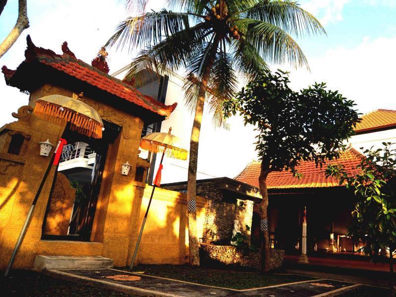 Gianyar Hotel Exterior foto