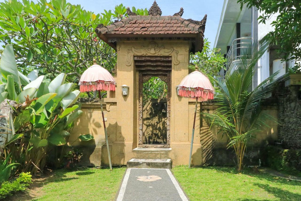 Gianyar Hotel Exterior foto