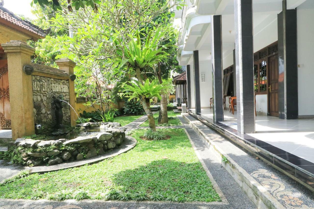 Gianyar Hotel Exterior foto