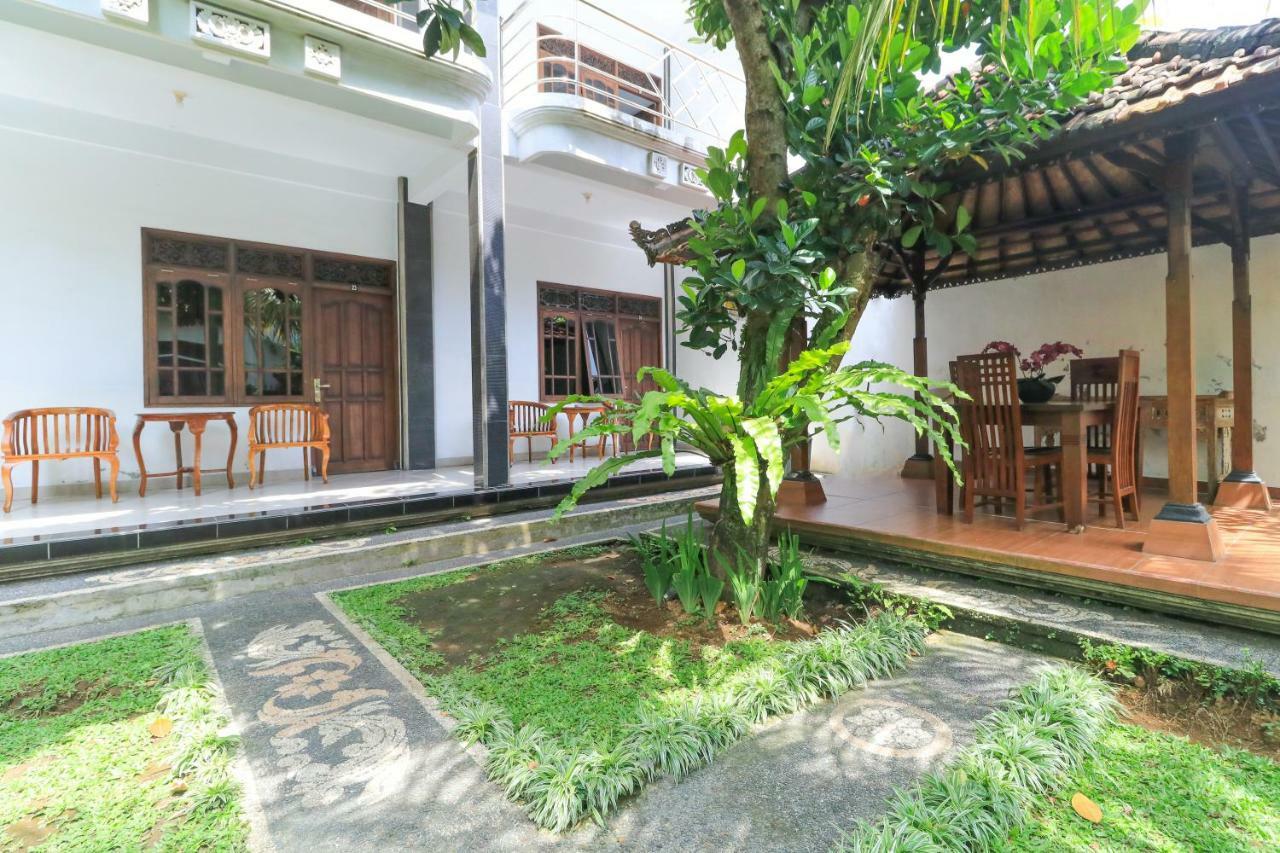 Gianyar Hotel Exterior foto