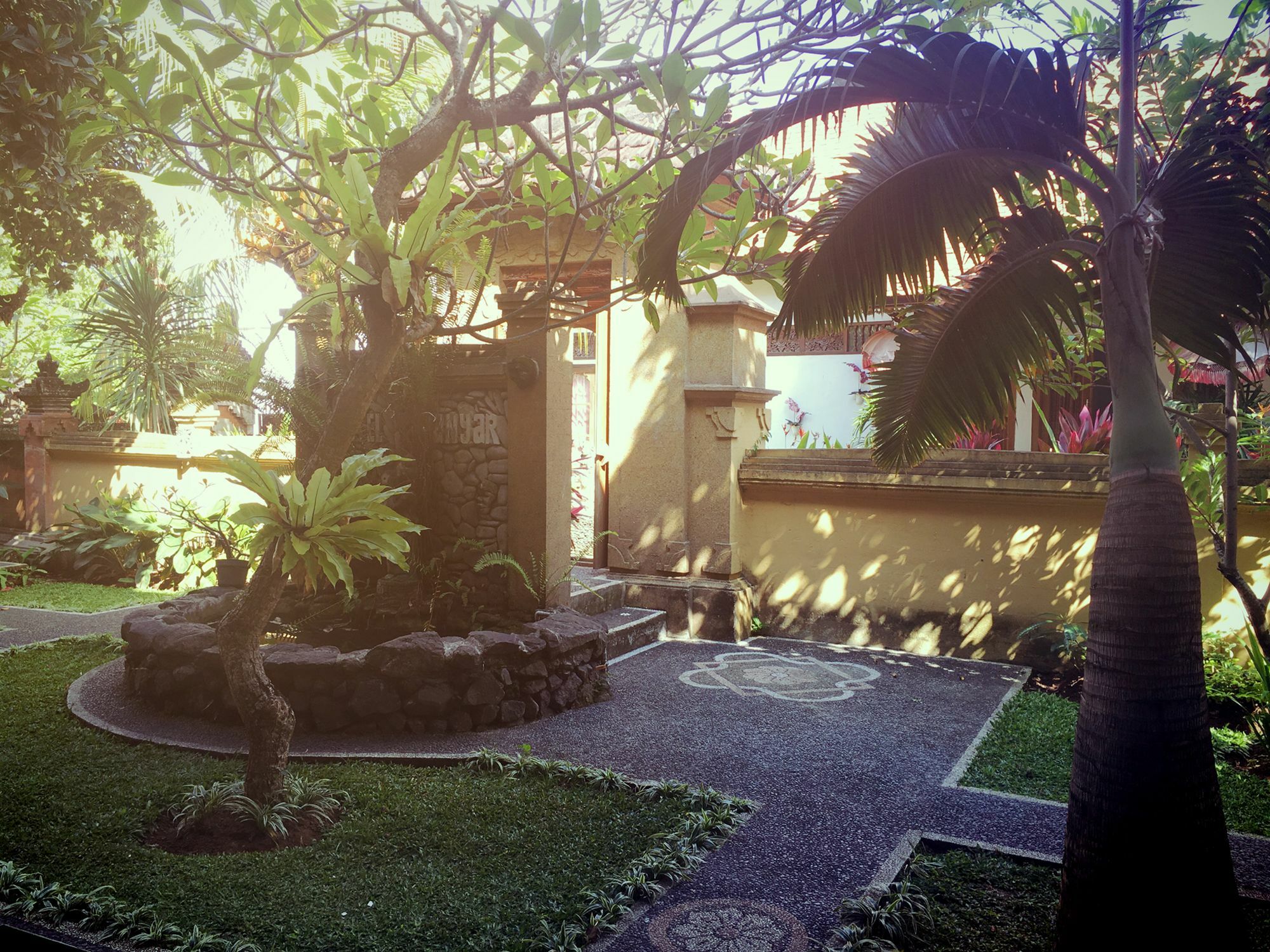 Gianyar Hotel Exterior foto