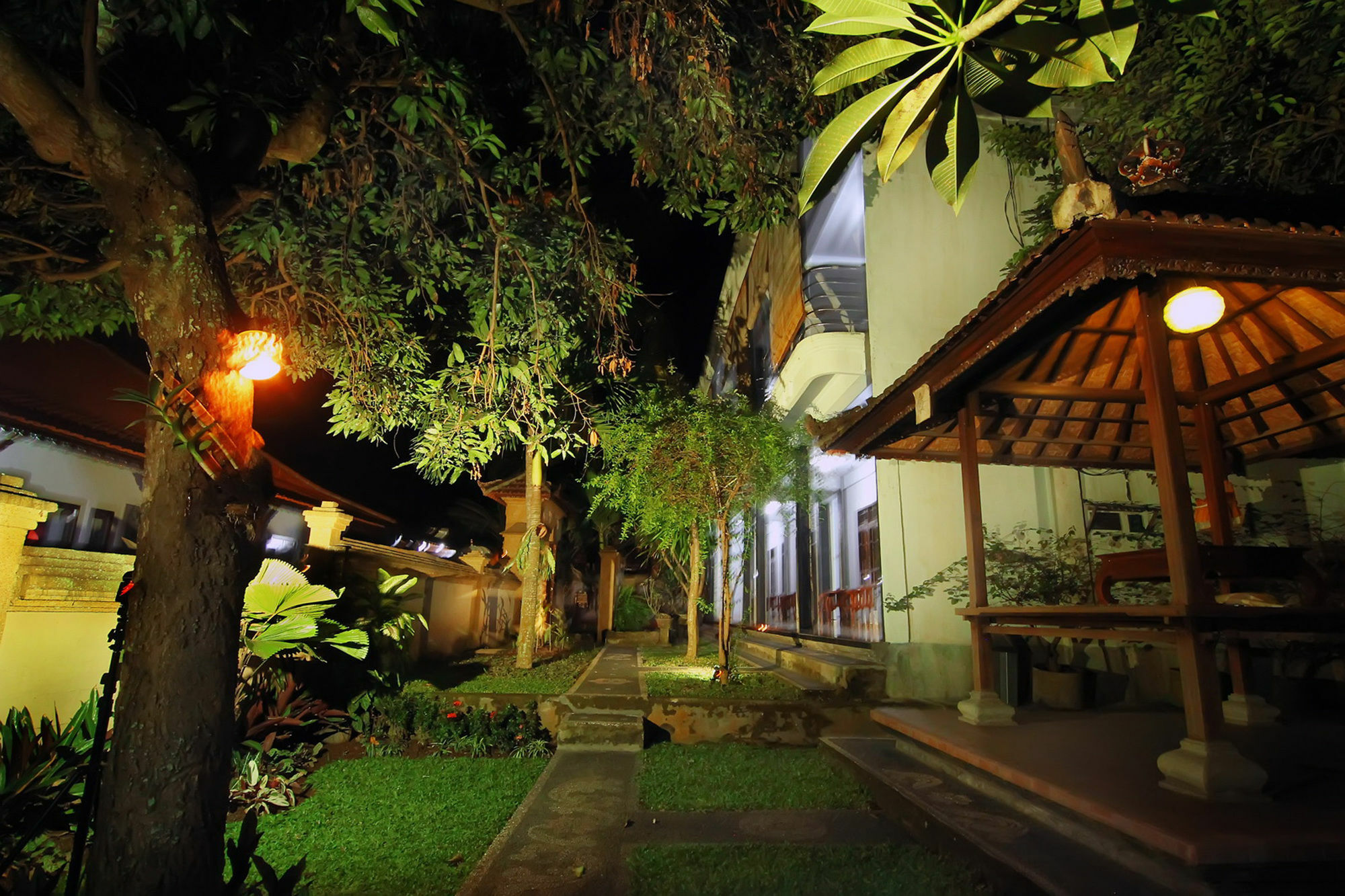 Gianyar Hotel Exterior foto