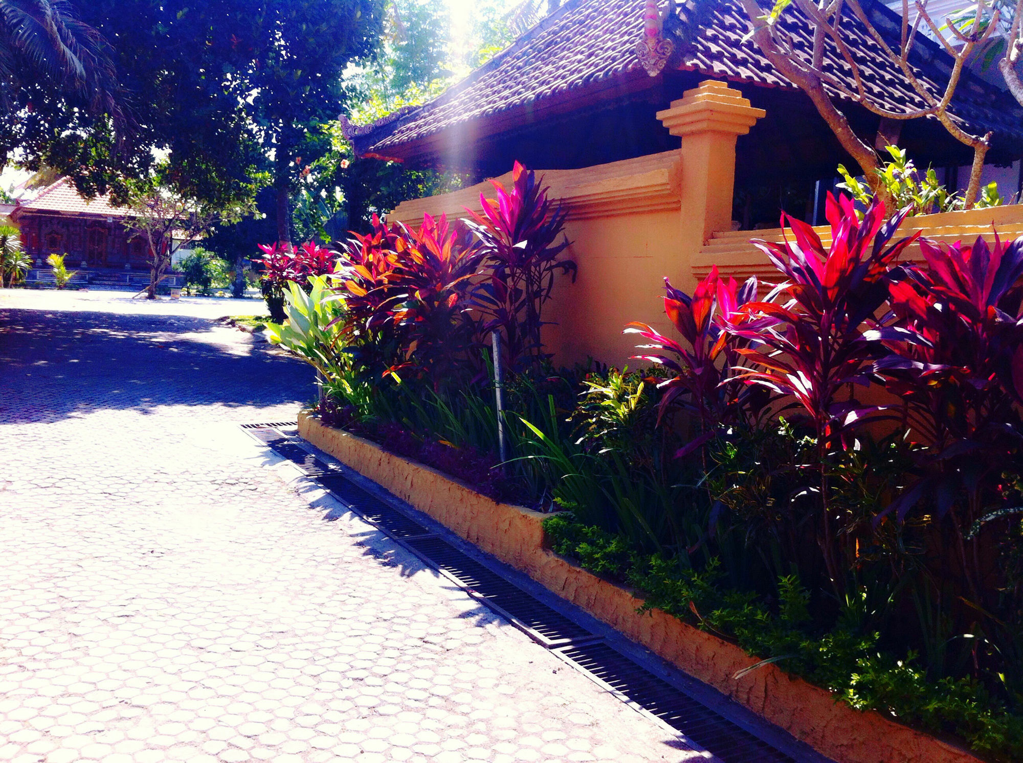 Gianyar Hotel Exterior foto