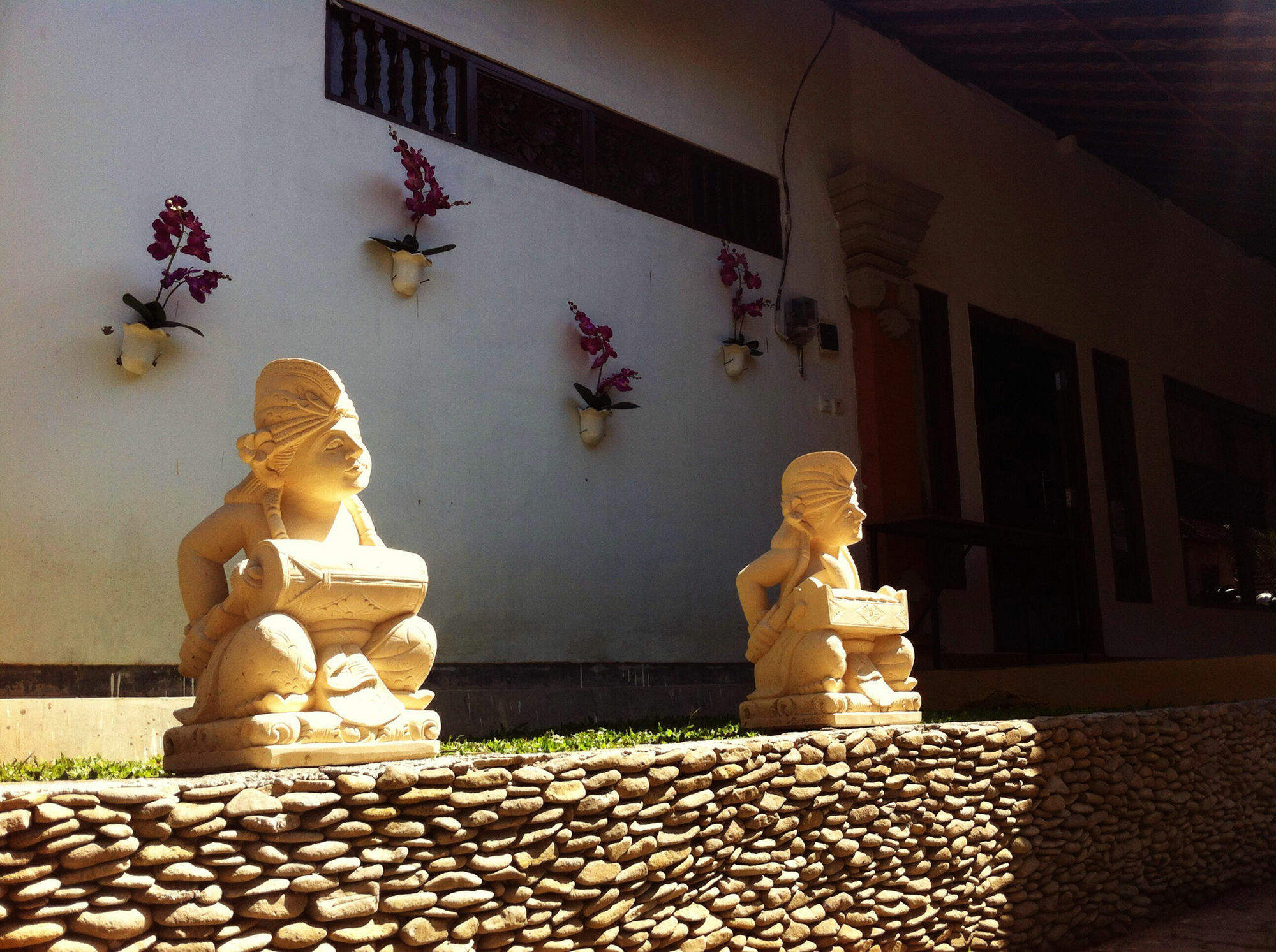 Gianyar Hotel Exterior foto