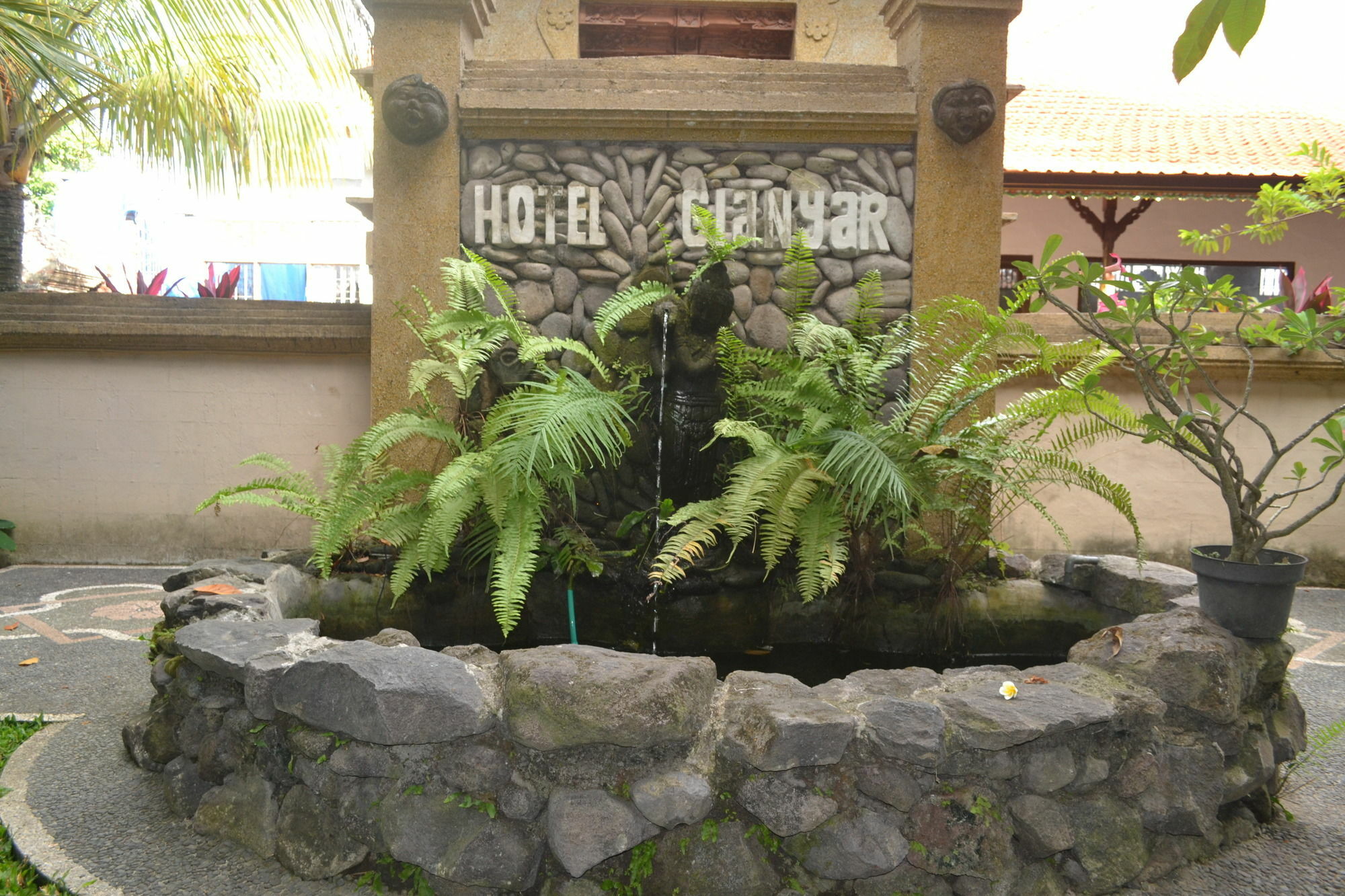 Gianyar Hotel Exterior foto