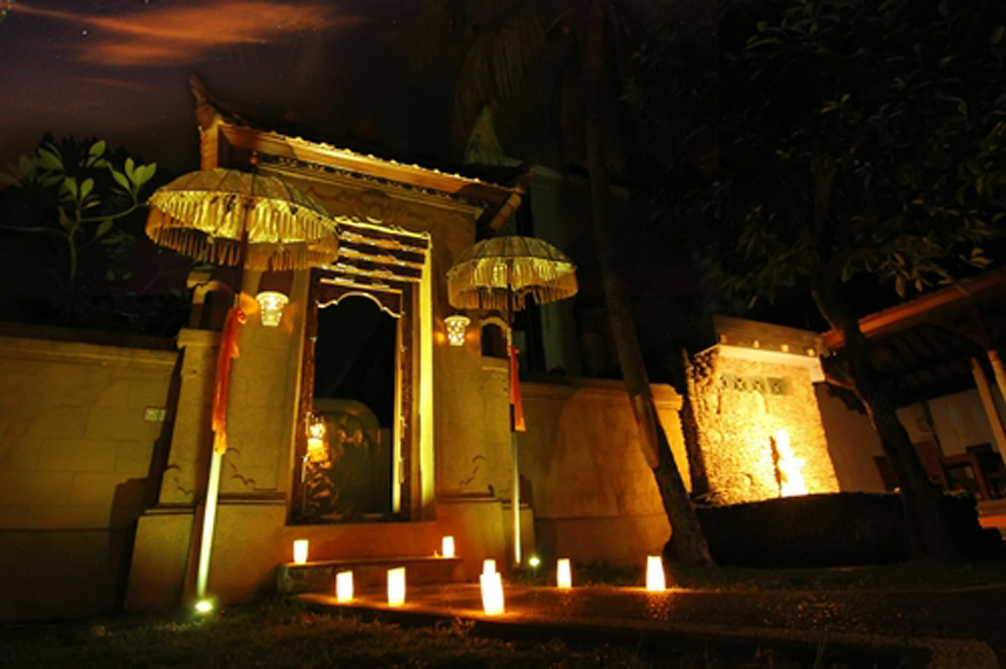 Gianyar Hotel Exterior foto