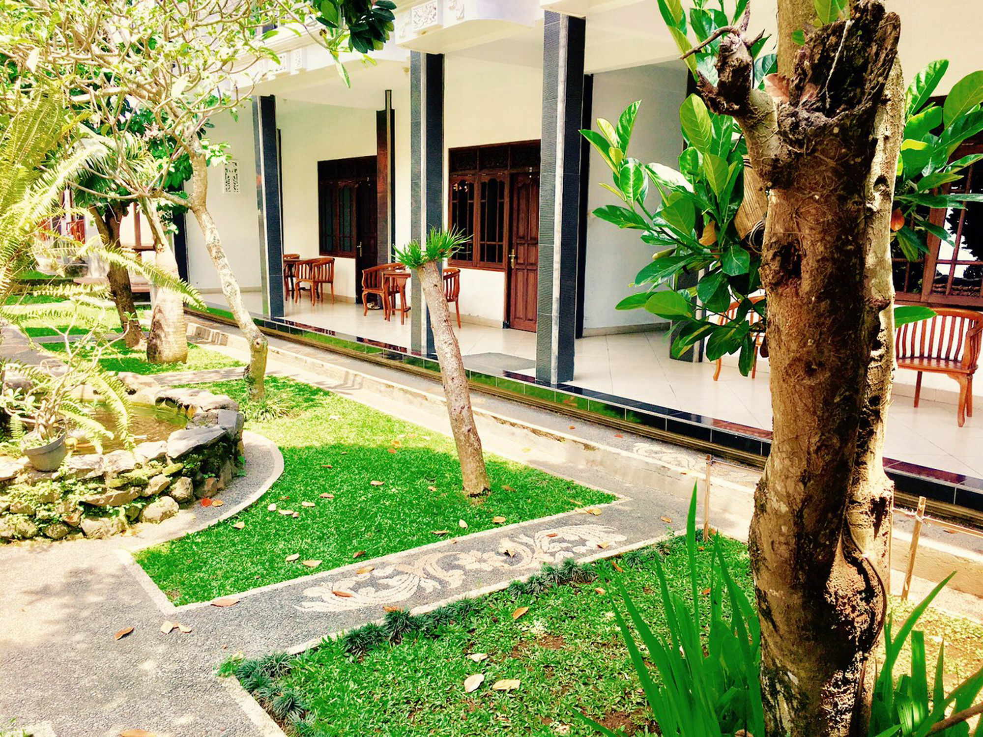 Gianyar Hotel Exterior foto