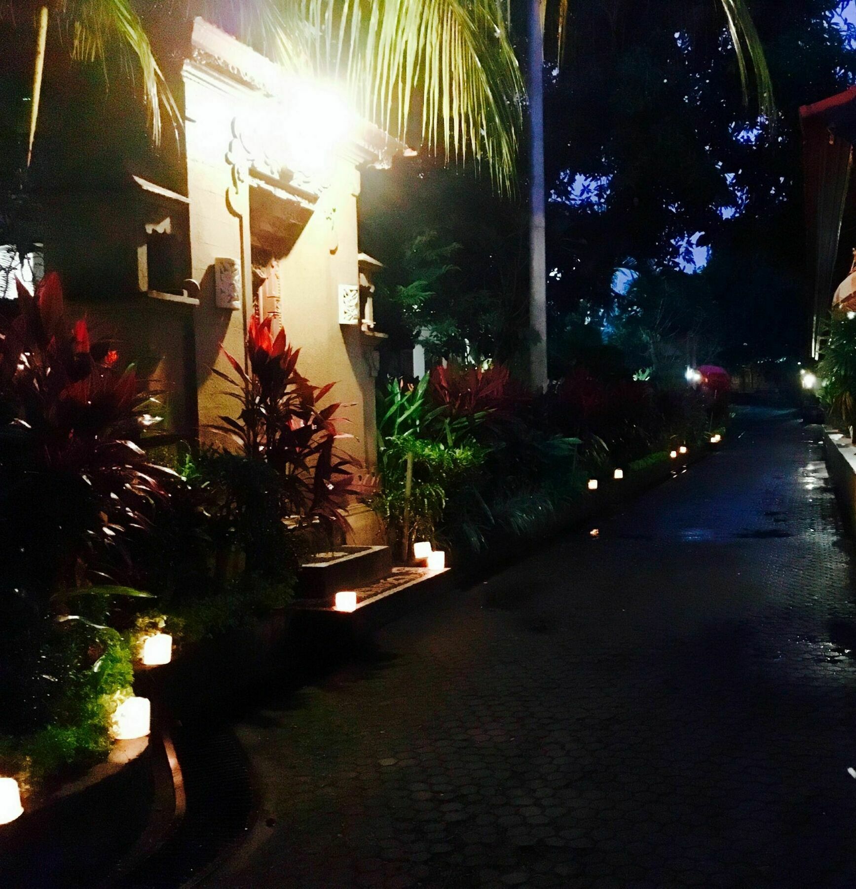 Gianyar Hotel Exterior foto