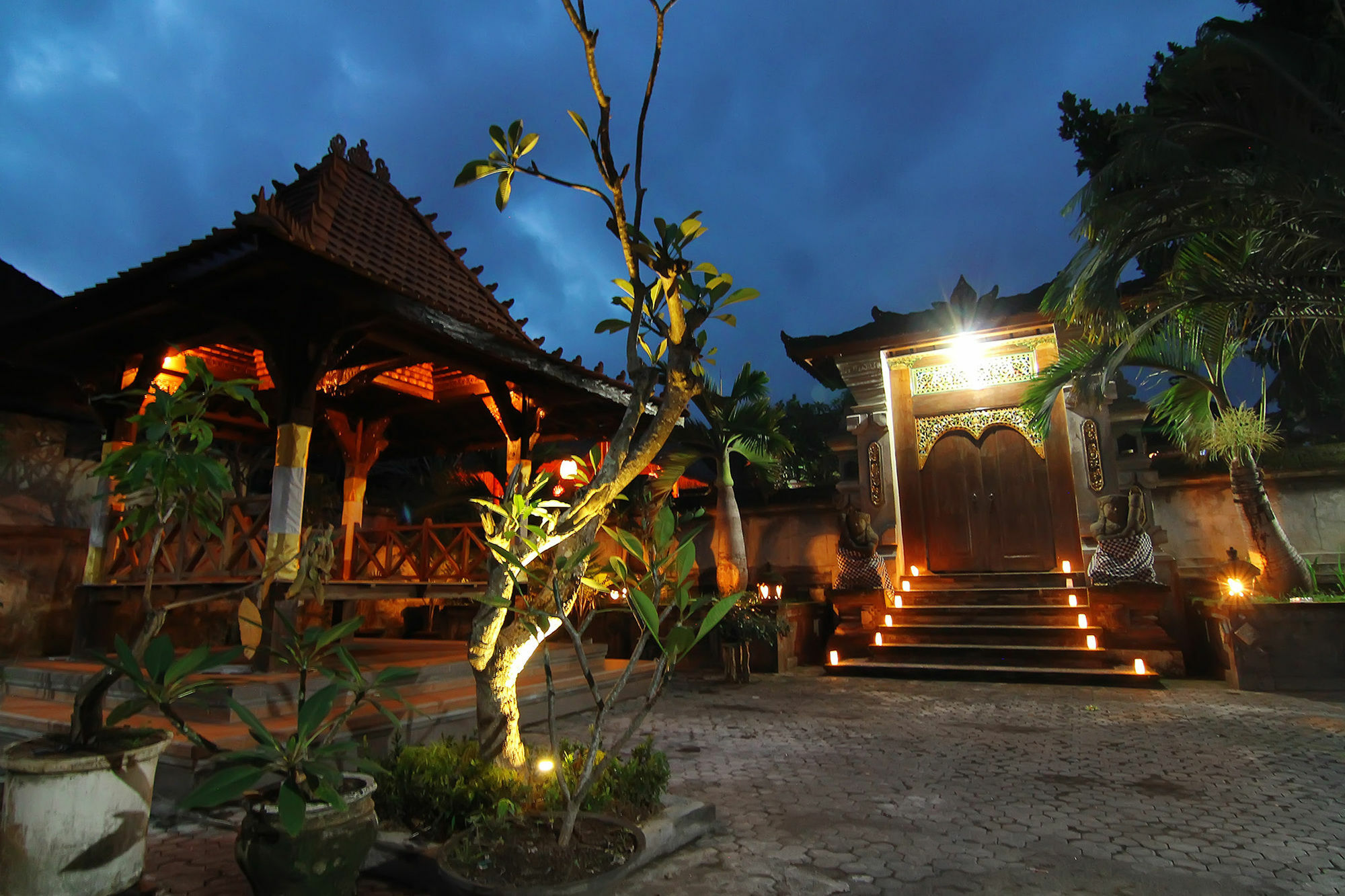 Gianyar Hotel Exterior foto